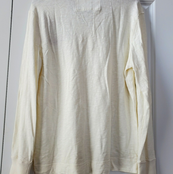 AMERICAN EAGLE 🦅 HENLEY - Picture 2 of 6